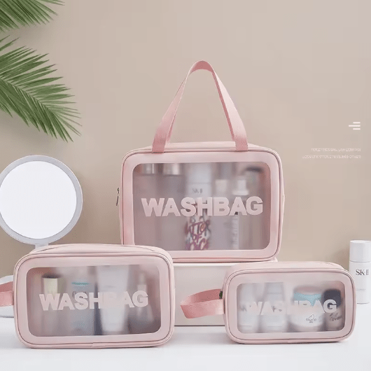 طقم شنط WASHBAG - IDEA