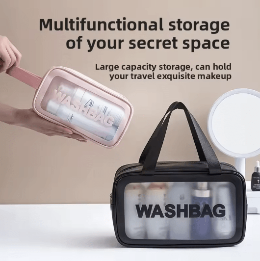 طقم شنط WASHBAG - IDEA
