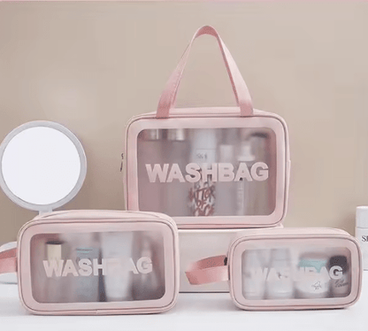 طقم شنط WASHBAG - IDEA