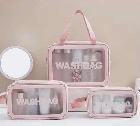 طقم شنط WASHBAG - IDEA