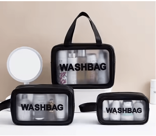 طقم شنط WASHBAG - IDEA