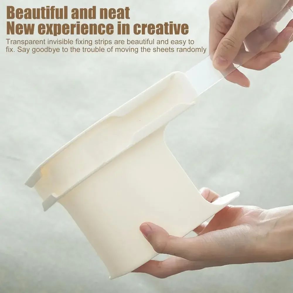 طقم تثبيت الملايات - IDEA